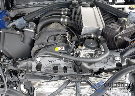 2021 BMW M2 Competition from USA, damaged, VIN WBS2U7C00M7J64095